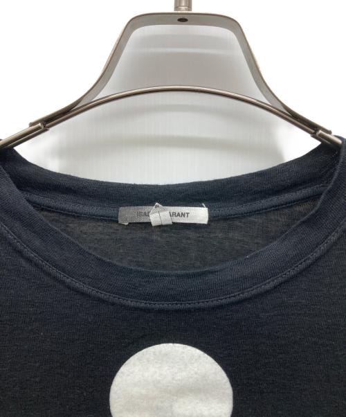 ISABEL MARANT（イザベルマラン）ISABEL MARANT (イザベルマラン) ZEWEL TEE SHIRT ブラック サイズ:Mの古着・服飾アイテム