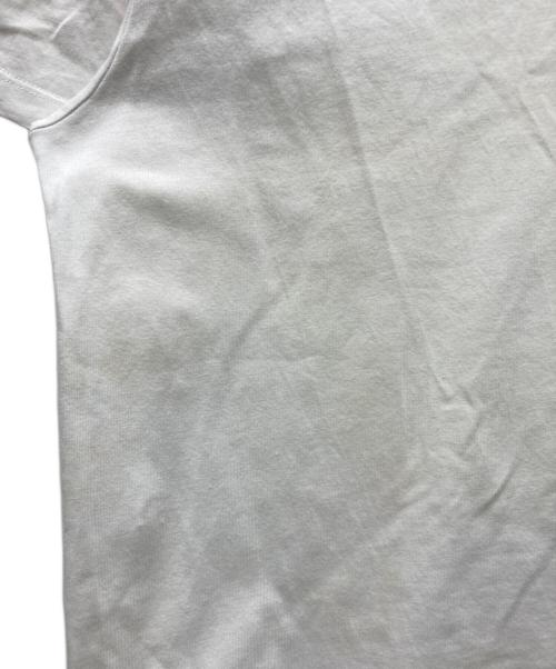 MONCLER（モンクレール）MONCLER (モンクレール) Tシャツ ホワイト サイズ:Mの古着・服飾アイテム