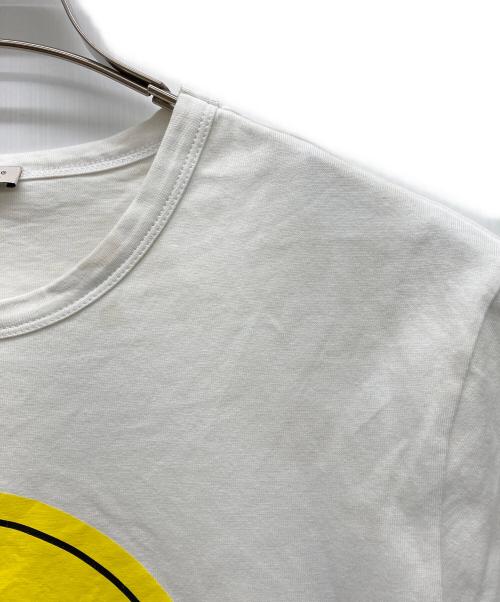 MONCLER（モンクレール）MONCLER (モンクレール) Tシャツ ホワイト サイズ:Mの古着・服飾アイテム