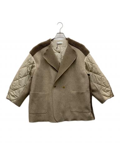 中古・古着通販】Eimee Law (エイミーロウ) レイヤード切替ジャケット