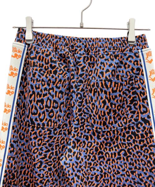 Hysteric Glamour（ヒステリックグラマー）Hysteric Glamour (ヒステリックグラマー) Vinyl Junkie Track Pants ブルー サイズ:Sの古着・服飾アイテム