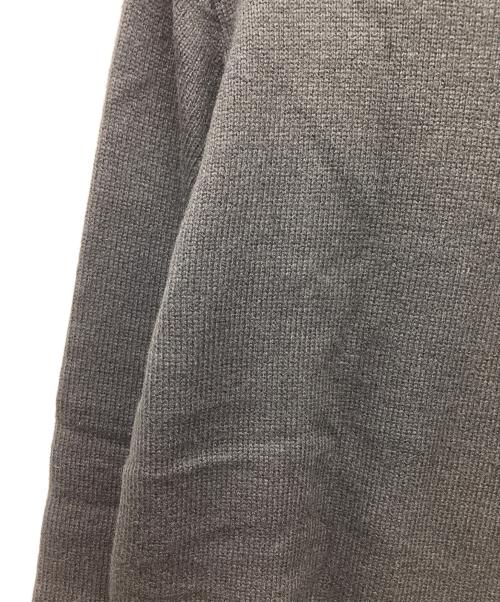 Hysteric Glamour（ヒステリックグラマー）Hysteric Glamour (ヒステリックグラマー) HYSTERIC TIMES刺繍 タートルネックセーター ブラック サイズ:Ｍの古着・服飾アイテム