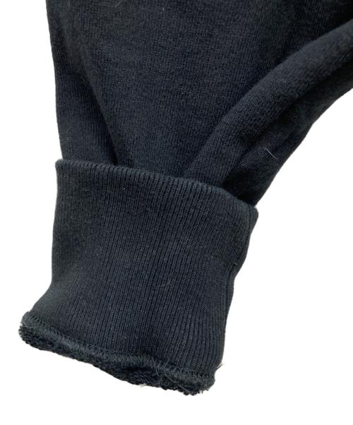 Hysteric Glamour（ヒステリックグラマー）Hysteric Glamour (ヒステリックグラマー) S/HG ACADEMY スウェット ブラック サイズ:Lの古着・服飾アイテム