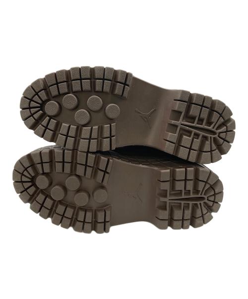 NIKE（ナイキ）NIKE (ナイキ) Air Jordan 1 Brooklyn High ブラウン サイズ:US8.5の古着・服飾アイテム