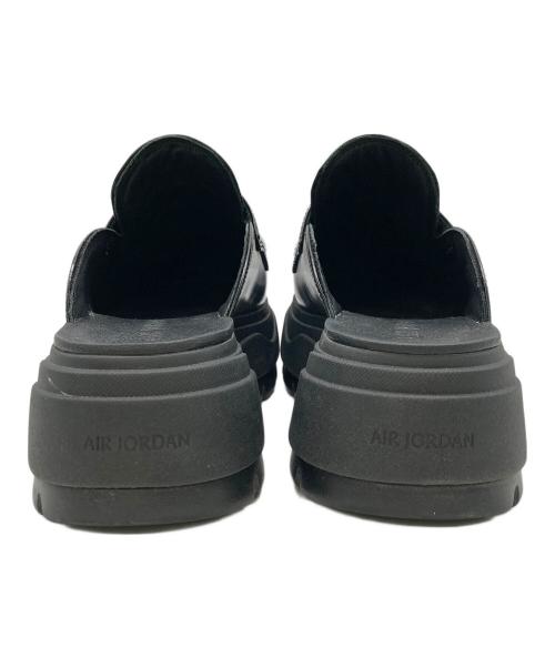 NIKE（ナイキ）NIKE (ナイキ) WMNS AIR JORDAN MULE ブラック サイズ:US9の古着・服飾アイテム