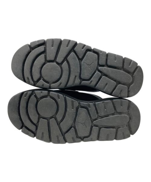 NIKE（ナイキ）NIKE (ナイキ) WMNS AIR JORDAN MULE ブラック サイズ:US9の古着・服飾アイテム