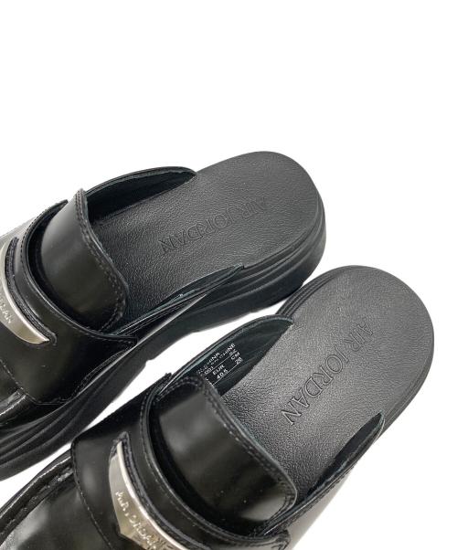 NIKE（ナイキ）NIKE (ナイキ) WMNS AIR JORDAN MULE ブラック サイズ:US9の古着・服飾アイテム