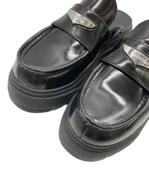 NIKE（ナイキ）NIKE (ナイキ) WMNS AIR JORDAN MULE ブラック サイズ:US9の古着・服飾アイテム