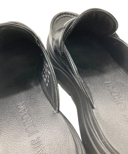 NIKE（ナイキ）NIKE (ナイキ) WMNS AIR JORDAN MULE ブラック サイズ:US9の古着・服飾アイテム