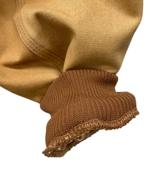 CarHartt（カーハート）CarHartt (カーハート) DUCK ACTIVE JACKET ブラウン サイズ:Ｍ Regulerの古着・服飾アイテム