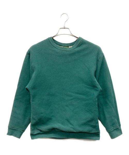 CAMBER（キャンバー）CAMBER (キャンバー) インナーサーマル スウェット グリーン サイズ:Mの古着・服飾アイテム