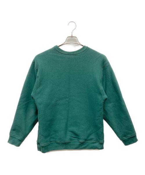 CAMBER（キャンバー）CAMBER (キャンバー) インナーサーマル スウェット グリーン サイズ:Mの古着・服飾アイテム