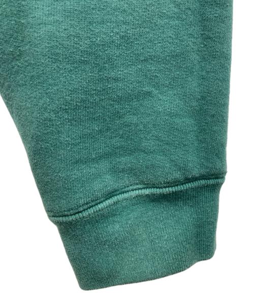 CAMBER（キャンバー）CAMBER (キャンバー) インナーサーマル スウェット グリーン サイズ:Mの古着・服飾アイテム