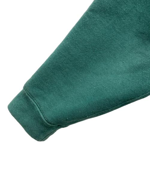 CAMBER（キャンバー）CAMBER (キャンバー) インナーサーマル スウェット グリーン サイズ:Mの古着・服飾アイテム