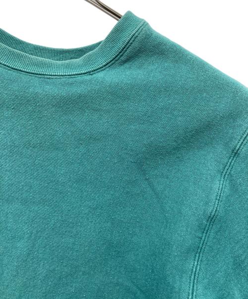 CAMBER（キャンバー）CAMBER (キャンバー) インナーサーマル スウェット グリーン サイズ:Mの古着・服飾アイテム