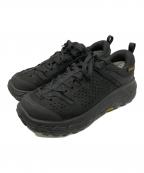 HOKAホカ）の古着「TOR ULTRA LOW WP JP」｜ブラック