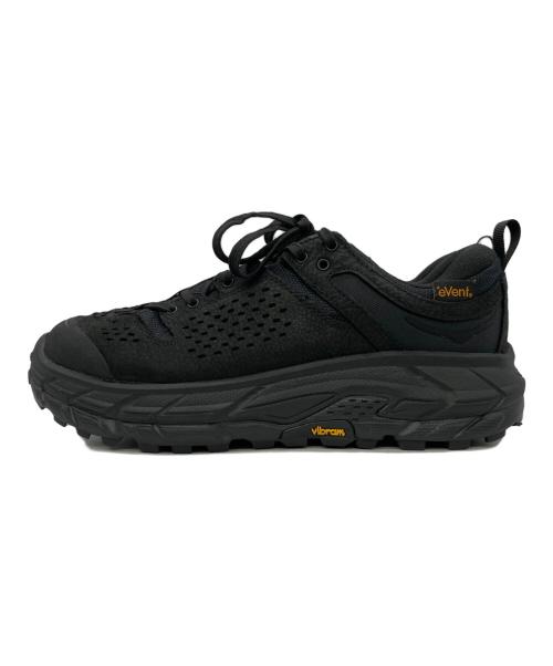 HOKA（ホカ）HOKA (ホカ) TOR ULTRA LOW WP JP ブラック サイズ:UK7の古着・服飾アイテム