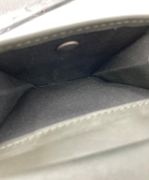 DIESEL（ディーゼル）DIESEL (ディーゼル) ロゴモノグラムエンボス ブラックの古着・服飾アイテム