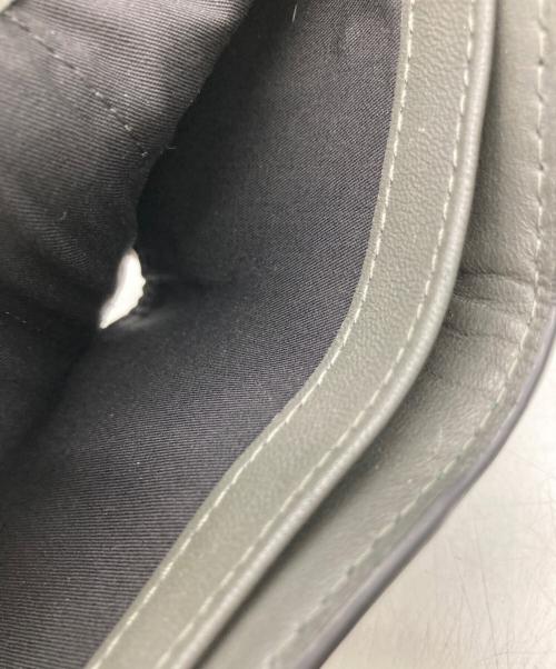 DIESEL（ディーゼル）DIESEL (ディーゼル) ロゴモノグラムエンボス ブラックの古着・服飾アイテム