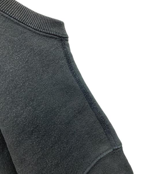 SUPREME（シュプリーム）Supreme (シュプリーム) ロゴ刺繍スウェット ブラック サイズ:Largeの古着・服飾アイテム