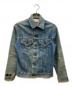 LEVI'Sリーバイス）の古着「4th ケアタグ期デニムジャケット」｜インディゴ