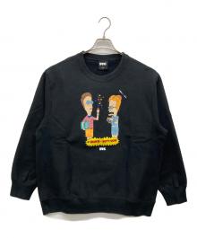 FTC（エフティーシー）の古着「BEAVIS AND BUTT-HEAD」｜ブラック