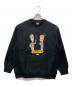 FTC（エフティーシー）の古着「BEAVIS AND BUTT-HEAD」｜ブラック