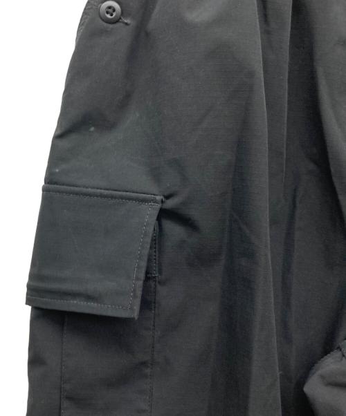 DAIWA PIER39（ダイワ ピア39）DAIWA PIER39 (ダイワ ピア39) LOOSE STRETCH 6P MIL PANTS ブラック サイズ:JP XLの古着・服飾アイテム