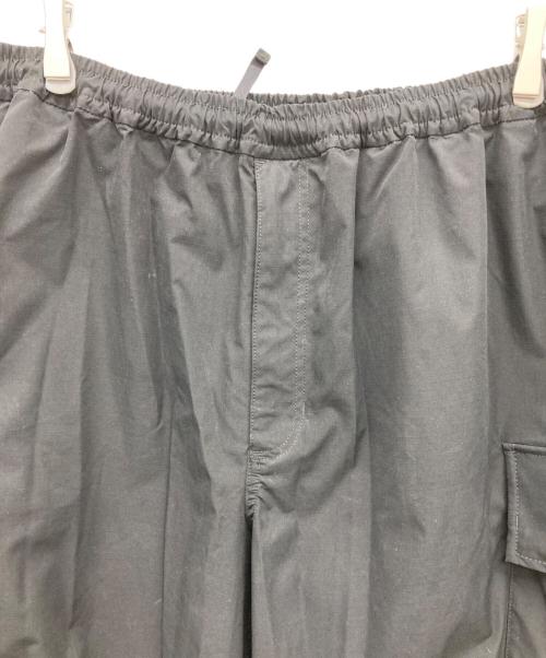 DAIWA PIER39（ダイワ ピア39）DAIWA PIER39 (ダイワ ピア39) LOOSE STRETCH 6P MIL PANTS ブラック サイズ:JP XLの古着・服飾アイテム