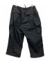 DAIWA PIER39 (ダイワ ピア39) LOOSE STRETCH 6P MIL PANTS ブラック サイズ:JP XL：9000円