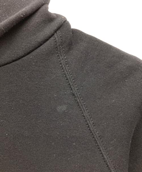 SCREEN STARS（スクリーンズスターズ）SCREEN STARS (スクリーンズスターズ) 両面プリントパーカー ブラック サイズ:XLの古着・服飾アイテム