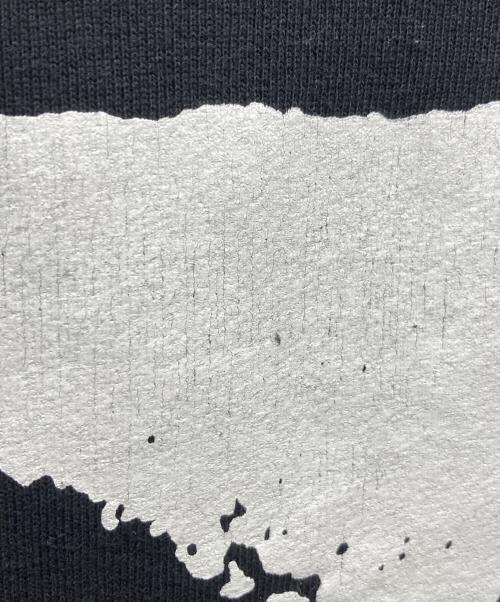 SCREEN STARS（スクリーンズスターズ）SCREEN STARS (スクリーンズスターズ) 両面プリントパーカー ブラック サイズ:XLの古着・服飾アイテム