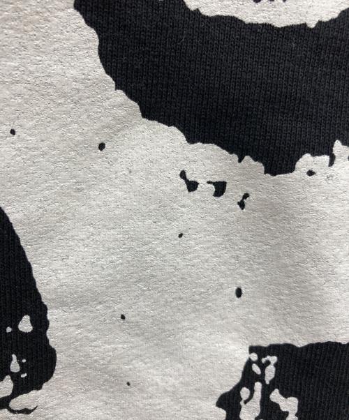 SCREEN STARS（スクリーンズスターズ）SCREEN STARS (スクリーンズスターズ) 両面プリントパーカー ブラック サイズ:XLの古着・服飾アイテム