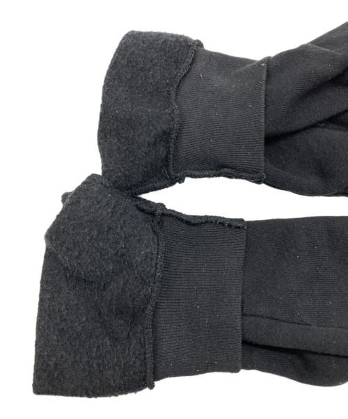 SCREEN STARS（スクリーンズスターズ）SCREEN STARS (スクリーンズスターズ) 両面プリントパーカー ブラック サイズ:XLの古着・服飾アイテム