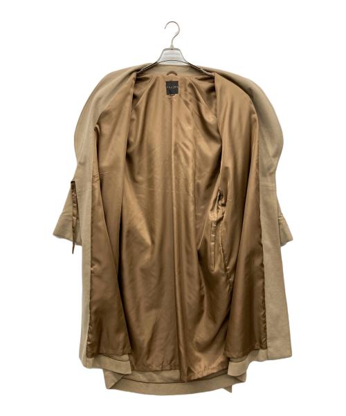 CELINE HOMME（セリーヌオム）CELINE HOMME (セリーヌオム) ガウンコート ベージュ サイズ:MEDIUMの古着・服飾アイテム