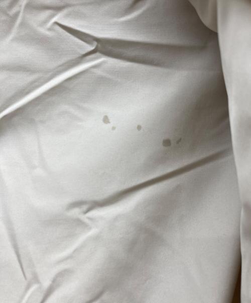 Ameri（アメリ）AMERI (アメリ) UND WAVE STITCH SHORT DOWN ベージュ サイズ:Mの古着・服飾アイテム