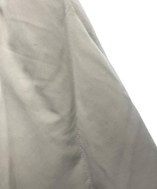 Ameri（アメリ）AMERI (アメリ) UND WAVE STITCH SHORT DOWN ベージュ サイズ:Mの古着・服飾アイテム