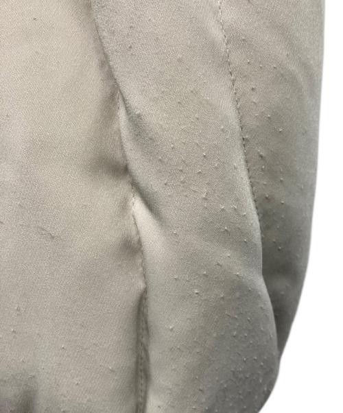 Ameri（アメリ）AMERI (アメリ) UND WAVE STITCH SHORT DOWN ベージュ サイズ:Mの古着・服飾アイテム