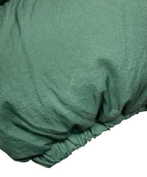 DANTON（ダントン）DANTON (ダントン) デタッチャブルフードダウンジャケット グリーン サイズ:Ｍの古着・服飾アイテム