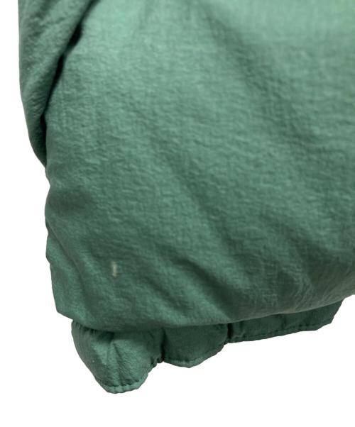 DANTON（ダントン）DANTON (ダントン) デタッチャブルフードダウンジャケット グリーン サイズ:Ｍの古着・服飾アイテム