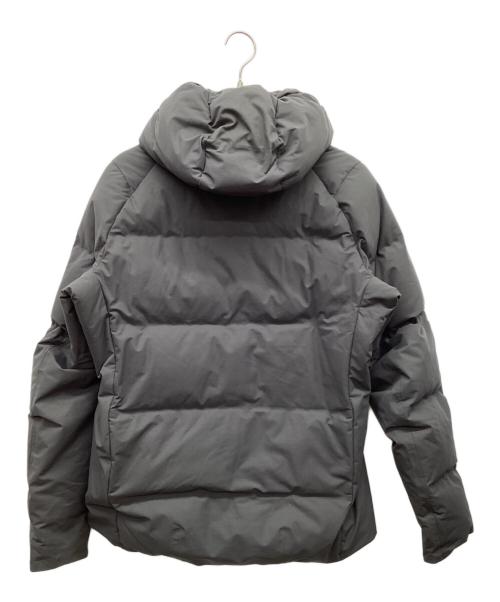 DESCENTE（デサント）DESCENTE (デサント) MOUNTAINEER MIZUSAWA DOWN グレー サイズ:Lの古着・服飾アイテム