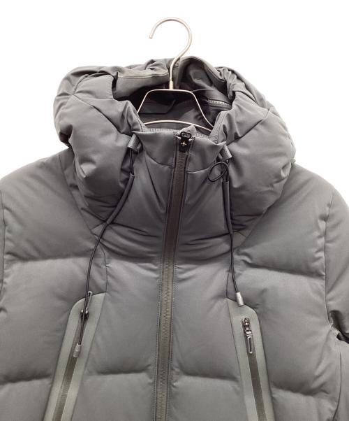 DESCENTE（デサント）DESCENTE (デサント) MOUNTAINEER MIZUSAWA DOWN グレー サイズ:Lの古着・服飾アイテム