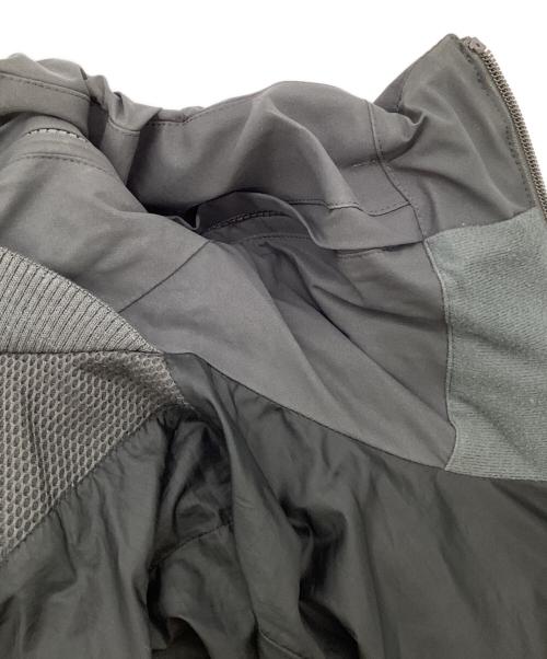 DESCENTE（デサント）DESCENTE (デサント) MOUNTAINEER MIZUSAWA DOWN グレー サイズ:Lの古着・服飾アイテム