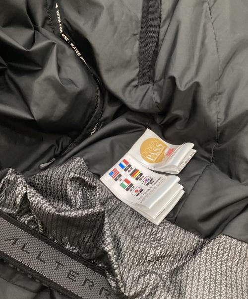 DESCENTE（デサント）DESCENTE (デサント) MOUNTAINEER MIZUSAWA DOWN グレー サイズ:Lの古着・服飾アイテム