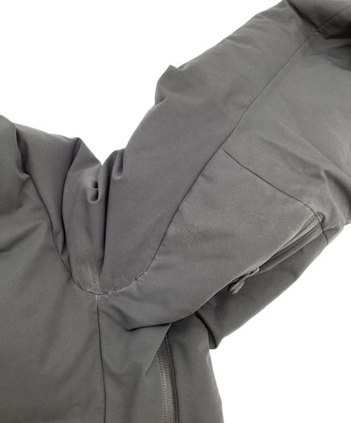 DESCENTE（デサント）DESCENTE (デサント) MOUNTAINEER MIZUSAWA DOWN グレー サイズ:Lの古着・服飾アイテム