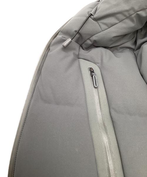 DESCENTE（デサント）DESCENTE (デサント) MOUNTAINEER MIZUSAWA DOWN グレー サイズ:Lの古着・服飾アイテム