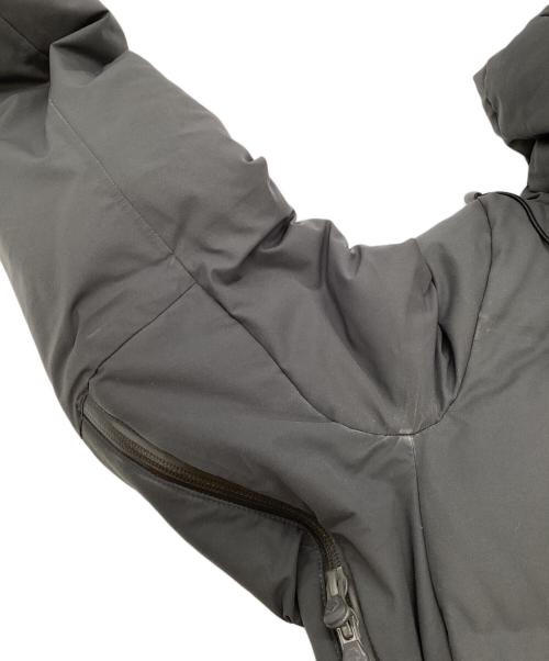 DESCENTE（デサント）DESCENTE (デサント) MOUNTAINEER MIZUSAWA DOWN グレー サイズ:Lの古着・服飾アイテム