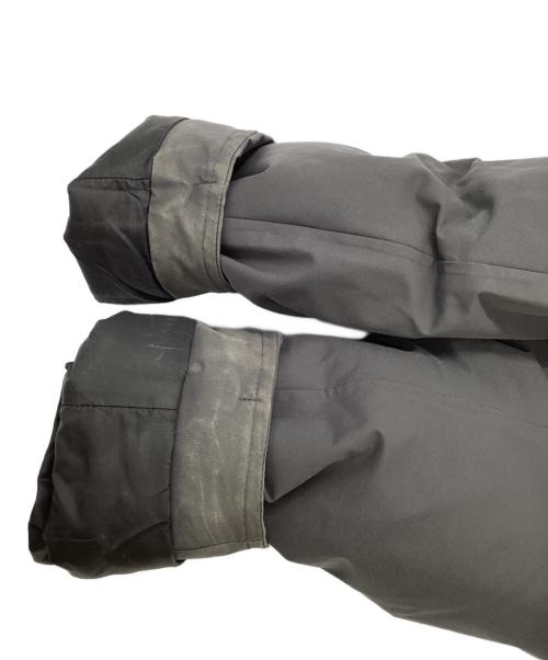 DESCENTE（デサント）DESCENTE (デサント) MOUNTAINEER MIZUSAWA DOWN グレー サイズ:Lの古着・服飾アイテム