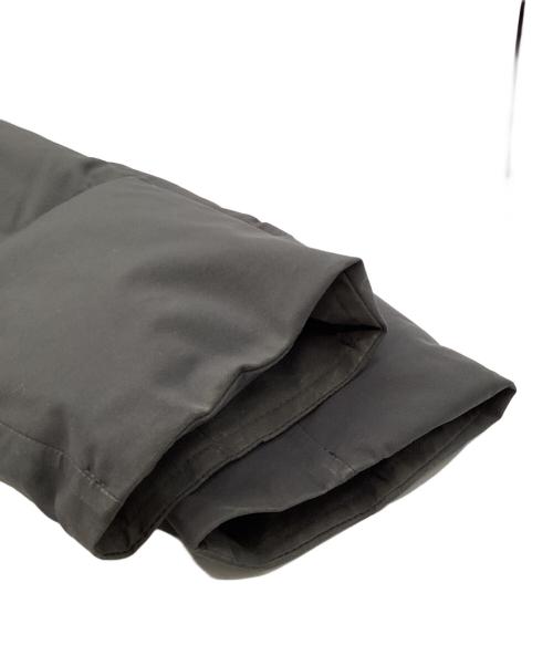 DESCENTE（デサント）DESCENTE (デサント) MOUNTAINEER MIZUSAWA DOWN グレー サイズ:Lの古着・服飾アイテム