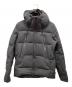 DESCENTE（デサント）の古着「MOUNTAINEER MIZUSAWA DOWN」｜グレー